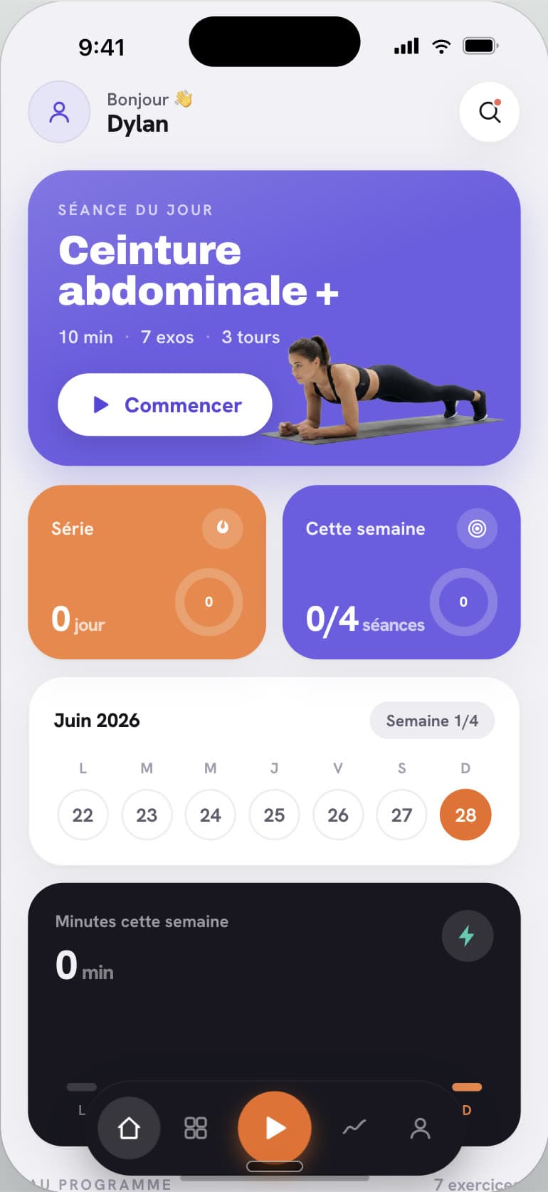 Projet Élan
