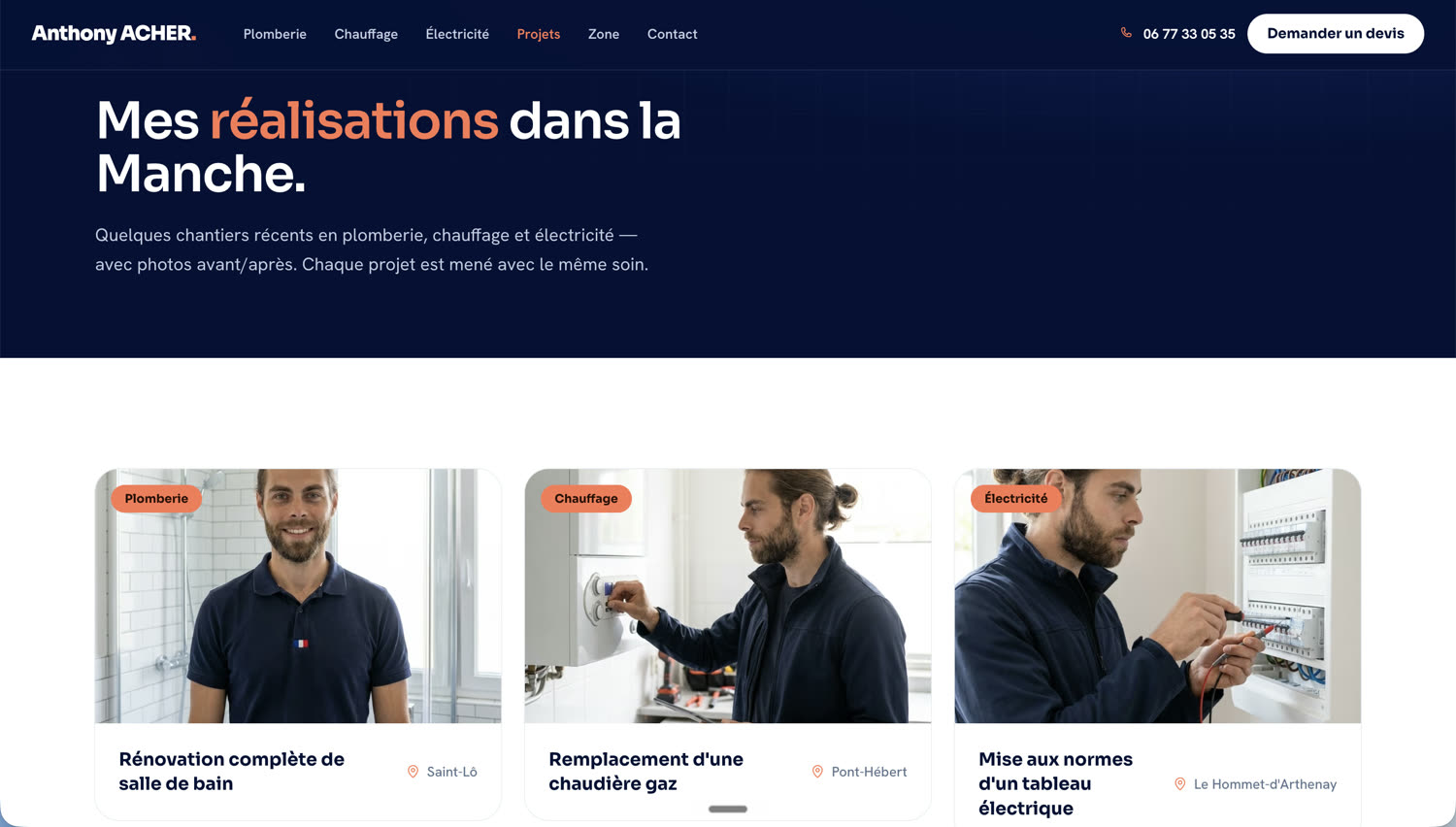 Exemple Référencement SEO 2