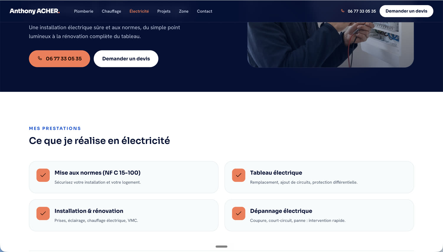 Exemple Référencement SEO 3