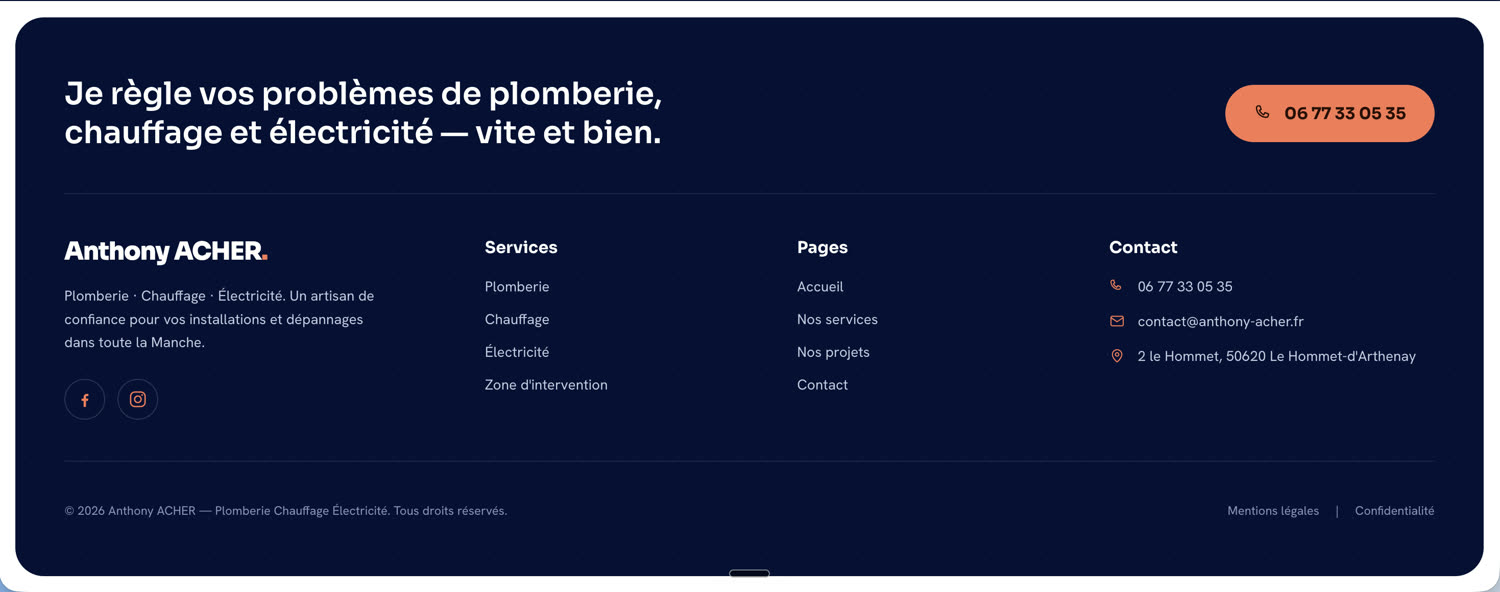 Anthony ACHER, visuel 6