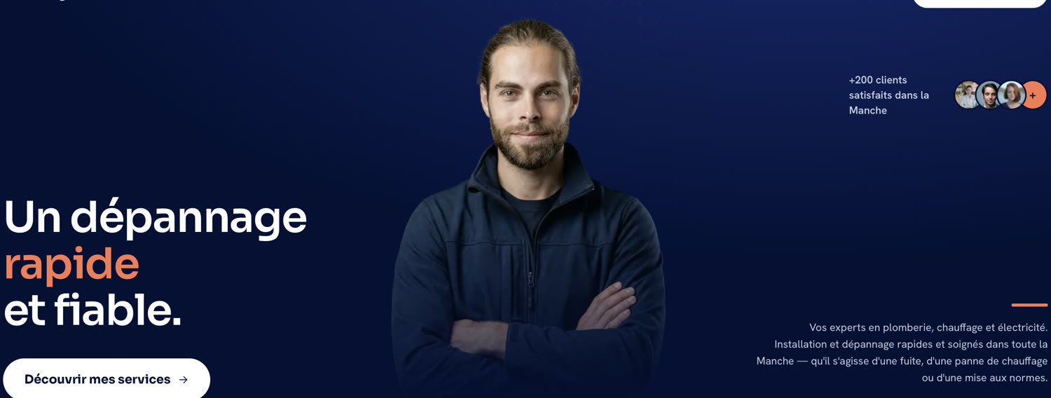 Exemple Référencement SEO 1