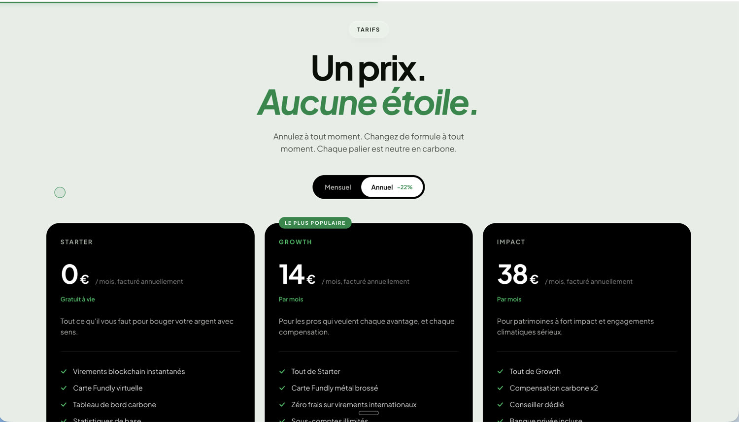 Fundly, visuel 5