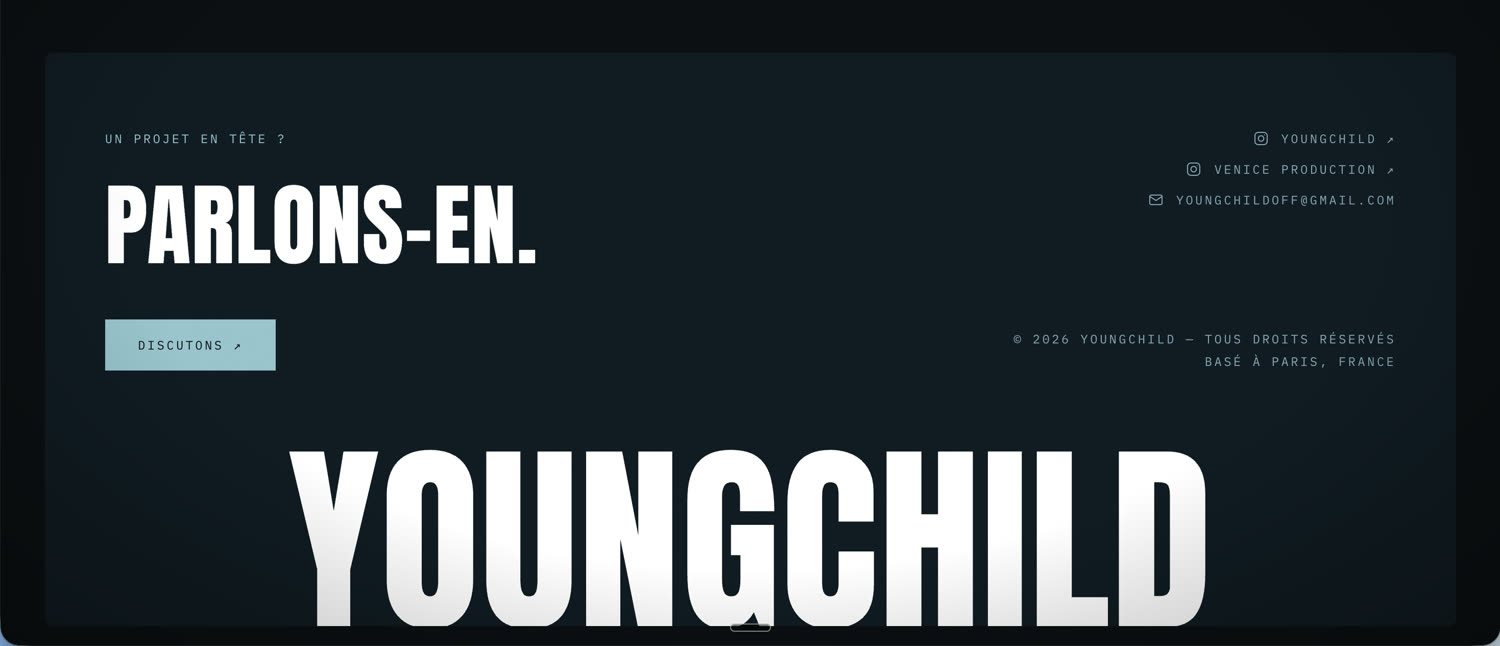 YoungChild, visuel 7